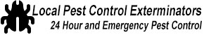 Racine WI Pest Control Exterminators